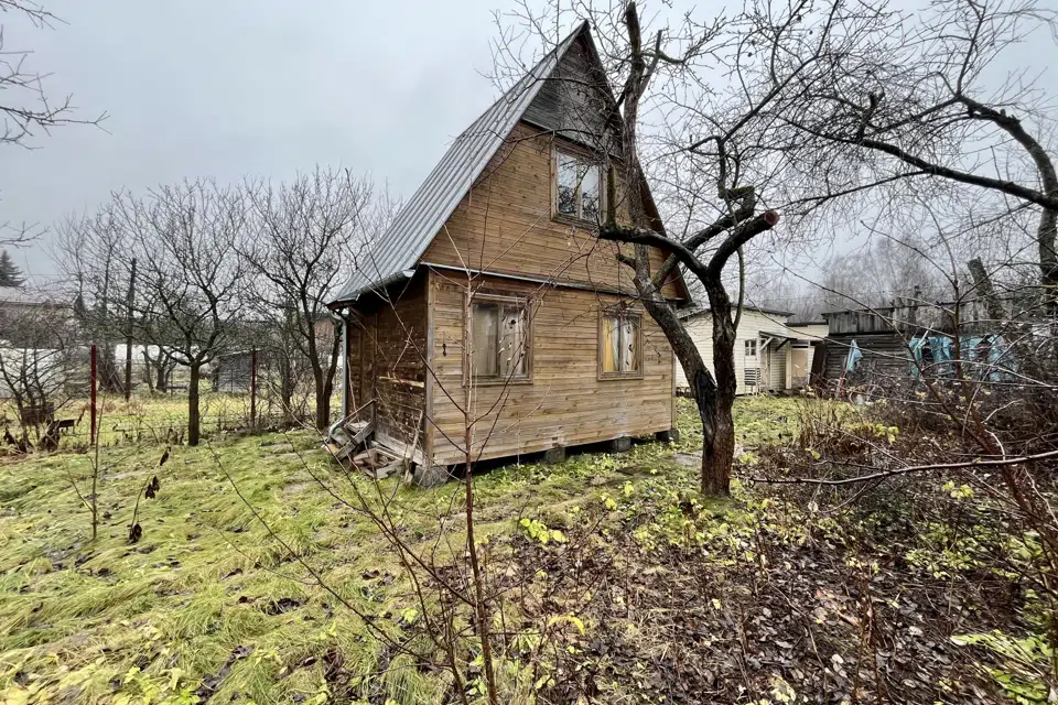 Продаётся 2-этажный дом, 60 м²