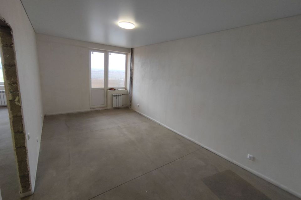 Продаётся 1-комнатная квартира, 41.65 м²