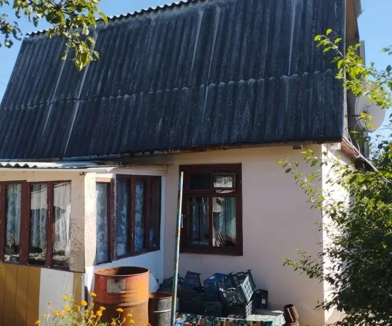 Продаётся 1-этажный дом, 42 м²