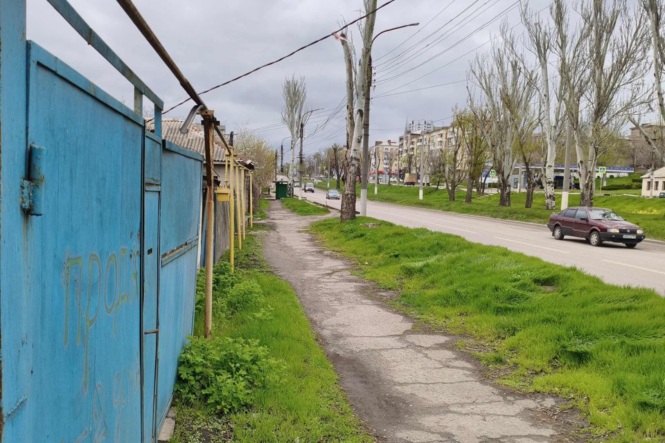 Продаётся 1-этажный дом, 25 м²