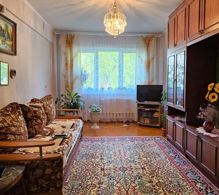 Продаётся 2-комнатная квартира, 51.2 м²