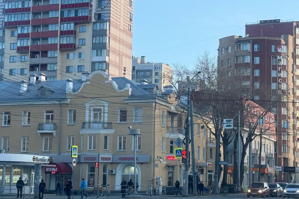 Продаётся 3-комнатная квартира, 70.1 м²