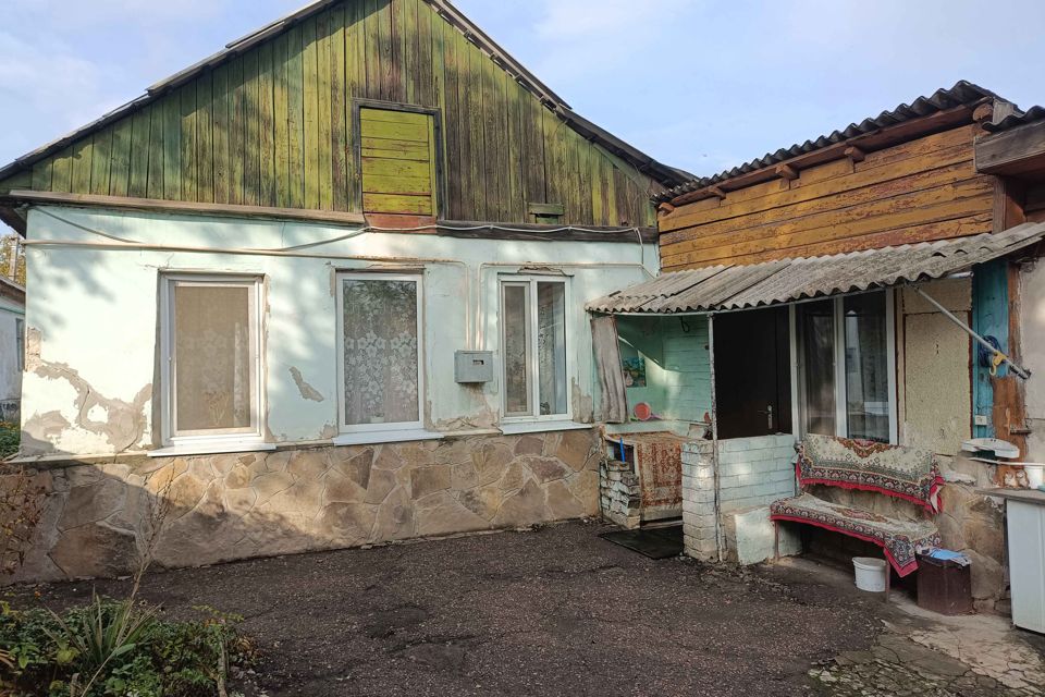 Продаётся 1-этажный дом, 70 м²