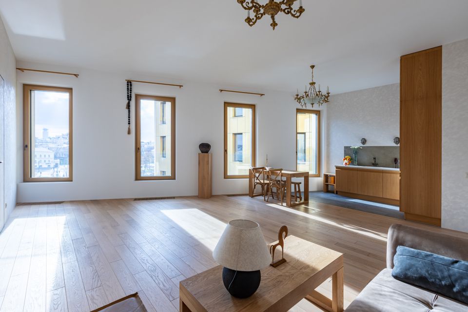 Продаётся 3-комнатная квартира, 87.2 м²