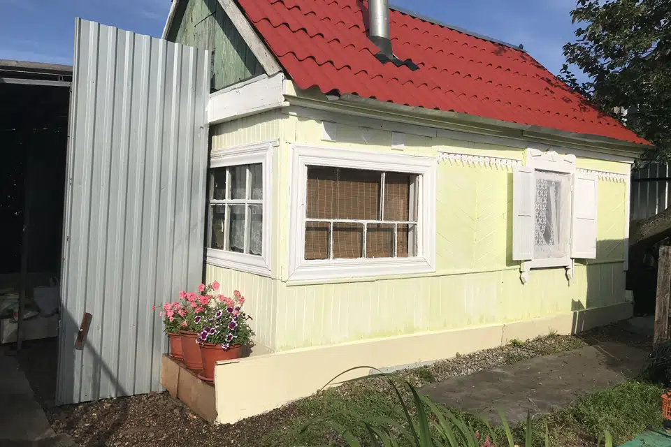 Продаётся 1-этажный дом, 20 м²