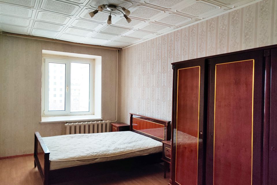 Продаётся 3-комнатная квартира, 70 м²