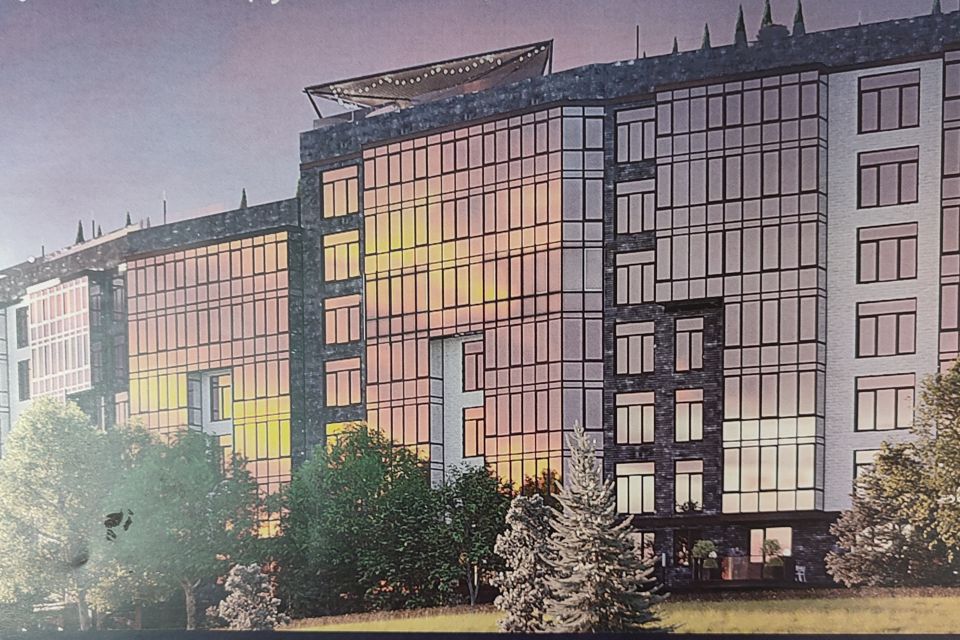 Продаётся 2-комнатная квартира, 77 м²