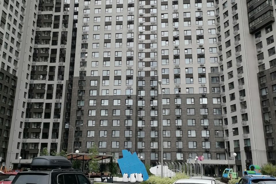 Продаётся 2-комнатная квартира, 60 м²