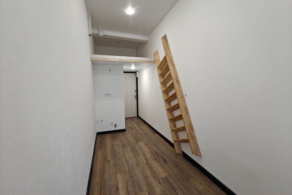Продаётся студия, 11.6 м²