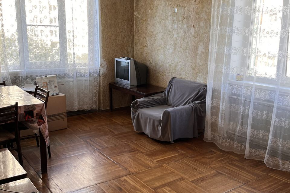 Продаётся 3-комнатная квартира, 71.3 м²