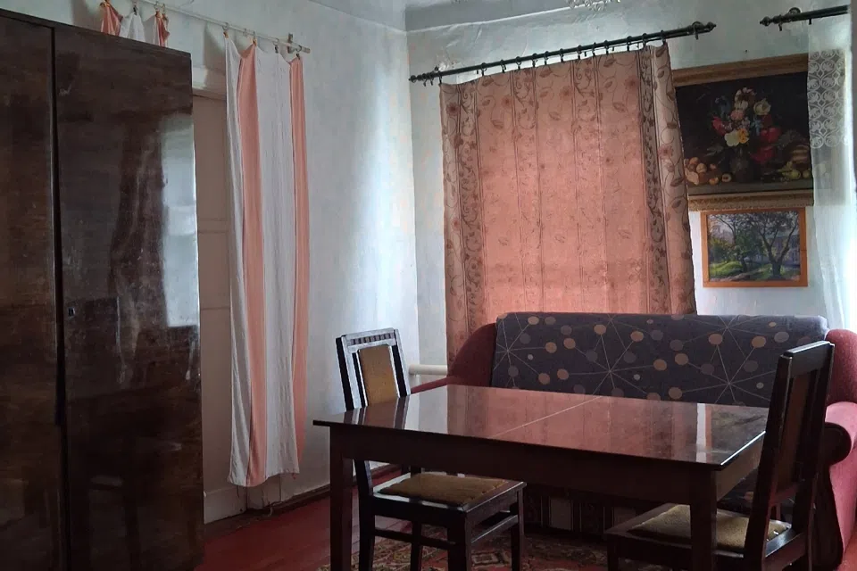 Продаётся 4-этажный дом, 67 м²