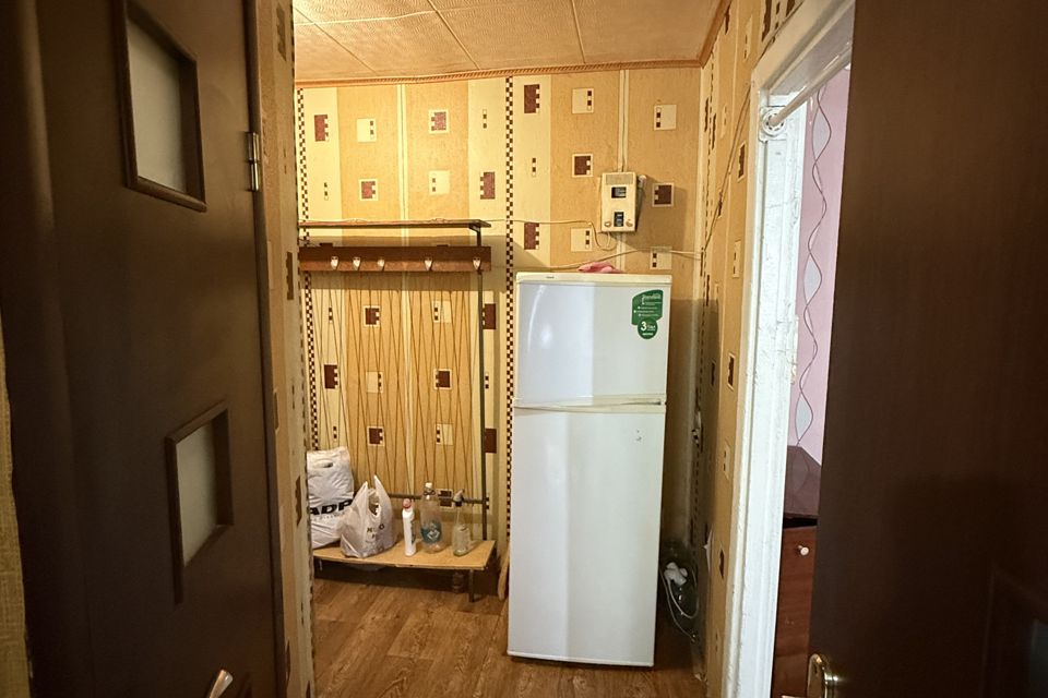 Продаётся 1-комнатная квартира, 34 м²