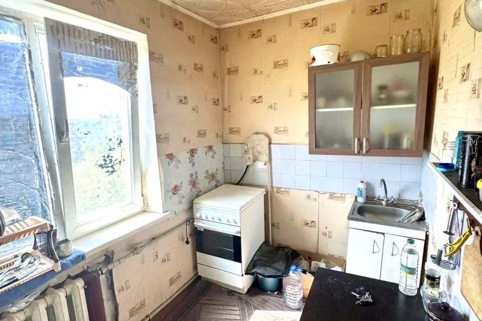 Продаётся 1-комнатная квартира, 36 м²