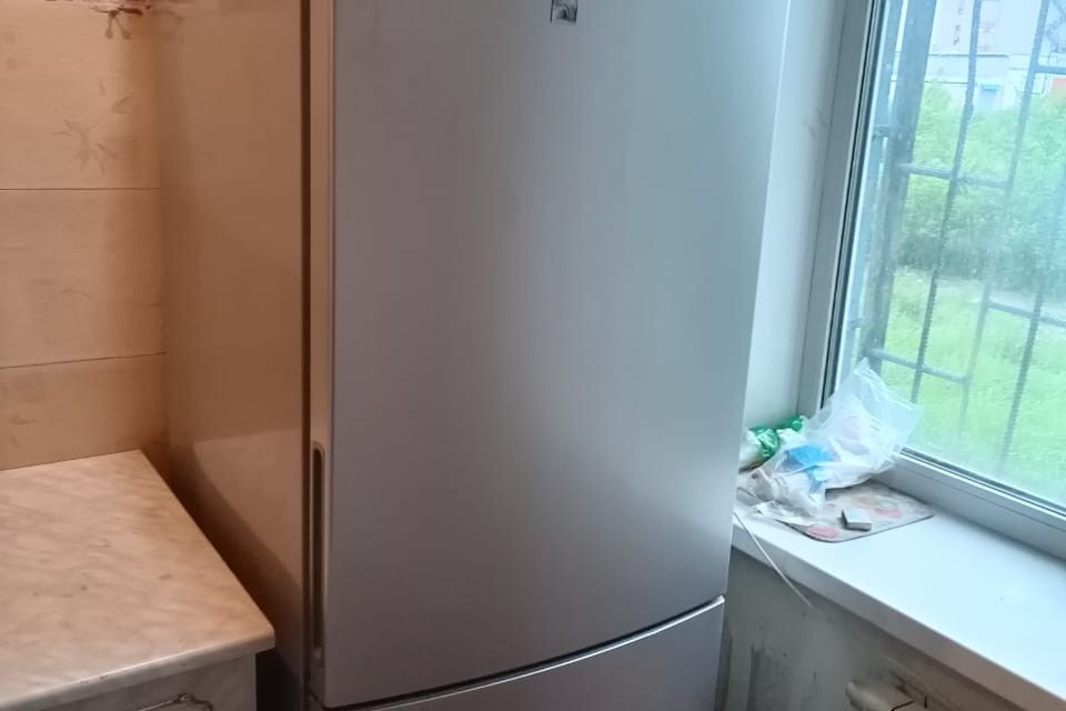 Сдаётся 1-комнатная квартира, 35 м²