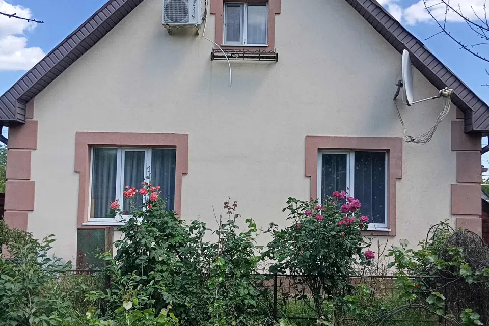 Продаётся 2-этажный дом, 100 м²