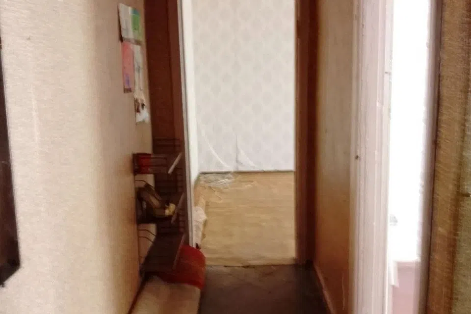 Продаётся 2-комнатная квартира, 43 м²