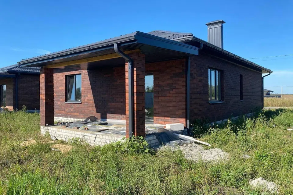 Продаётся 1-этажный дом, 110 м²