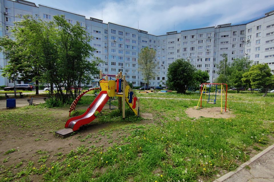 Продаётся 3-комнатная квартира, 64.4 м²