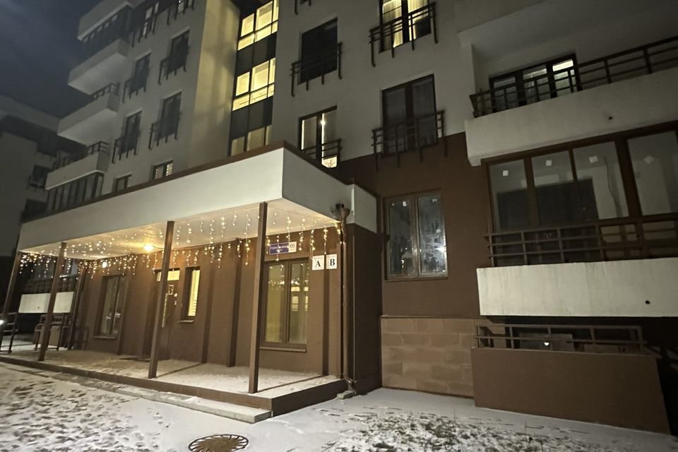 Продаётся студия, 25.5 м²