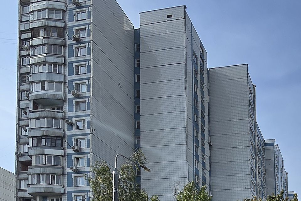 Продаётся 3-комнатная квартира, 72.6 м²