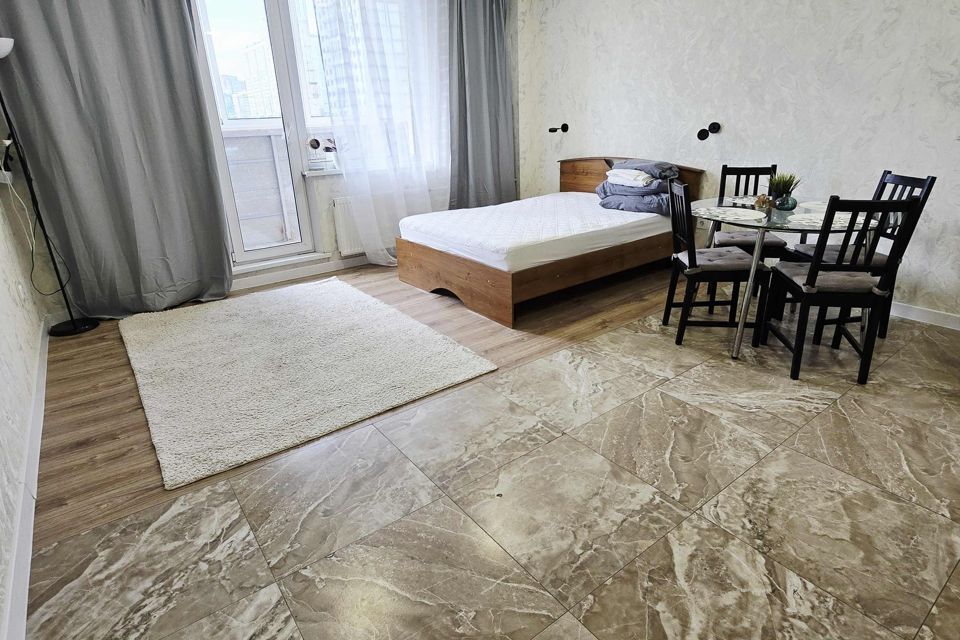Сдаётся 1-комнатная квартира, 30.8 м²