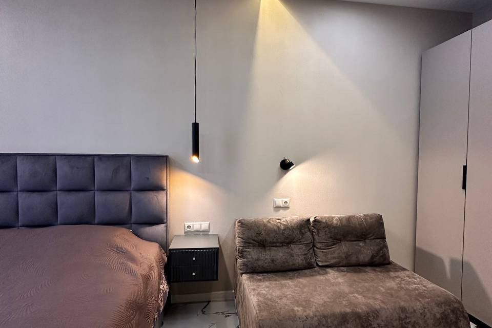 Продаётся 1-комнатная квартира, 37 м²