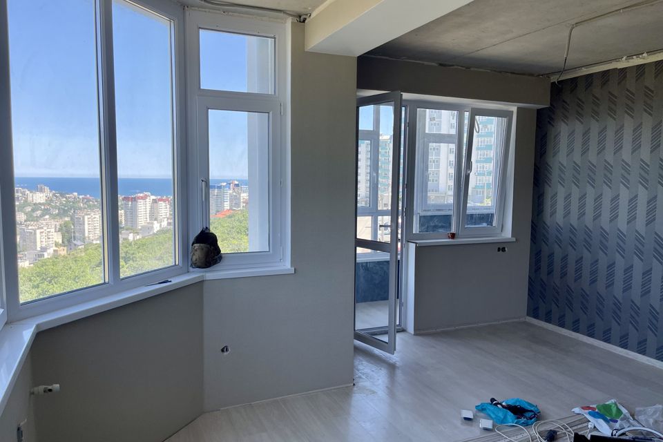 Продаётся студия, 35 м²