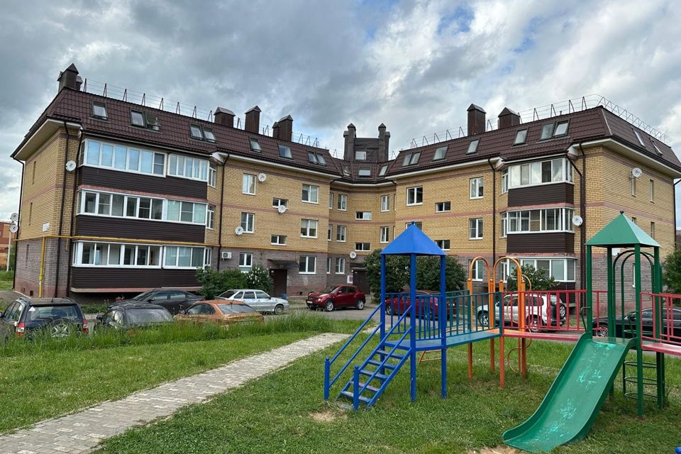 Продаётся 1-комнатная квартира, 30.4 м²