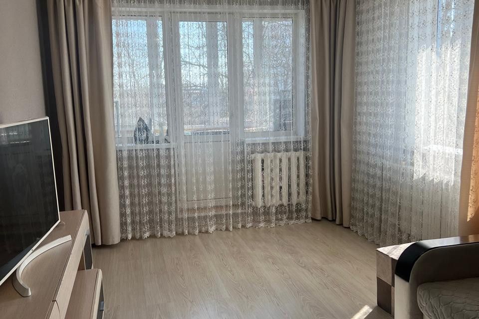 Продаётся 2-комнатная квартира, 42.9 м²