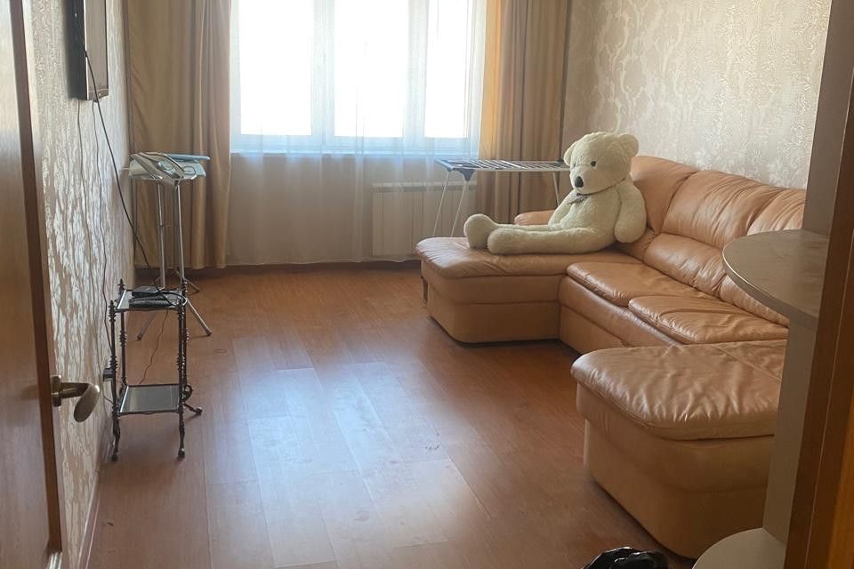 Сдаётся 1-комнатная квартира, 44.9 м²