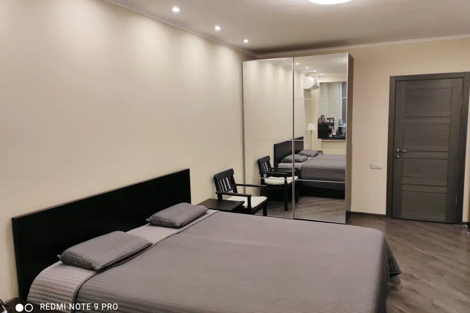 Продаётся 2-комнатная квартира, 78.6 м²