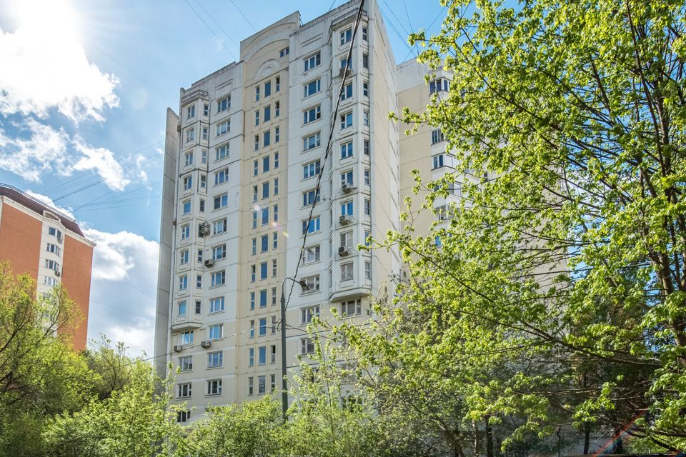 Продаётся 2-комнатная квартира, 53.5 м²