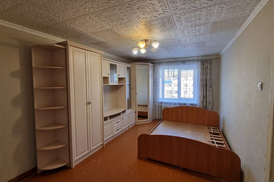 Продаётся 1-комнатная квартира, 32.9 м²