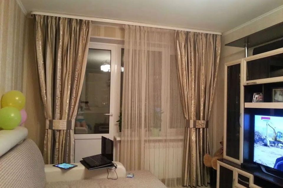 Продаётся 2-комнатная квартира, 44.7 м²