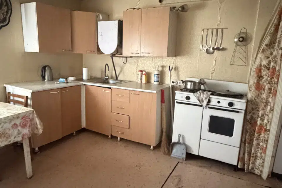 Продаётся 1-этажный дом, 40 м²