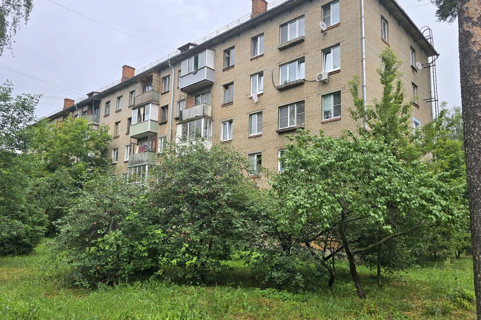 Продаётся 1-комнатная квартира, 31.6 м²