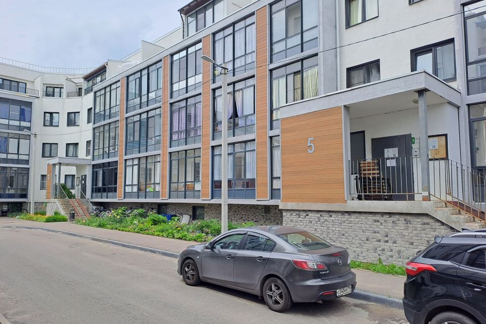 Продаётся 2-комнатная квартира, 34 м²