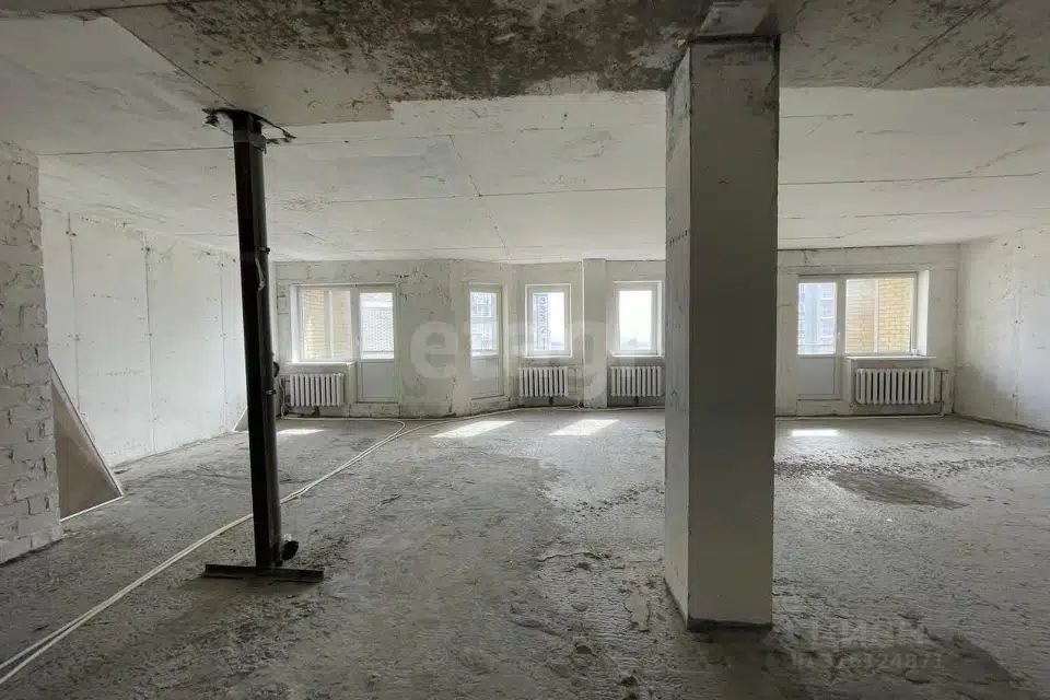 Продаётся 3-комнатная квартира, 86.7 м²