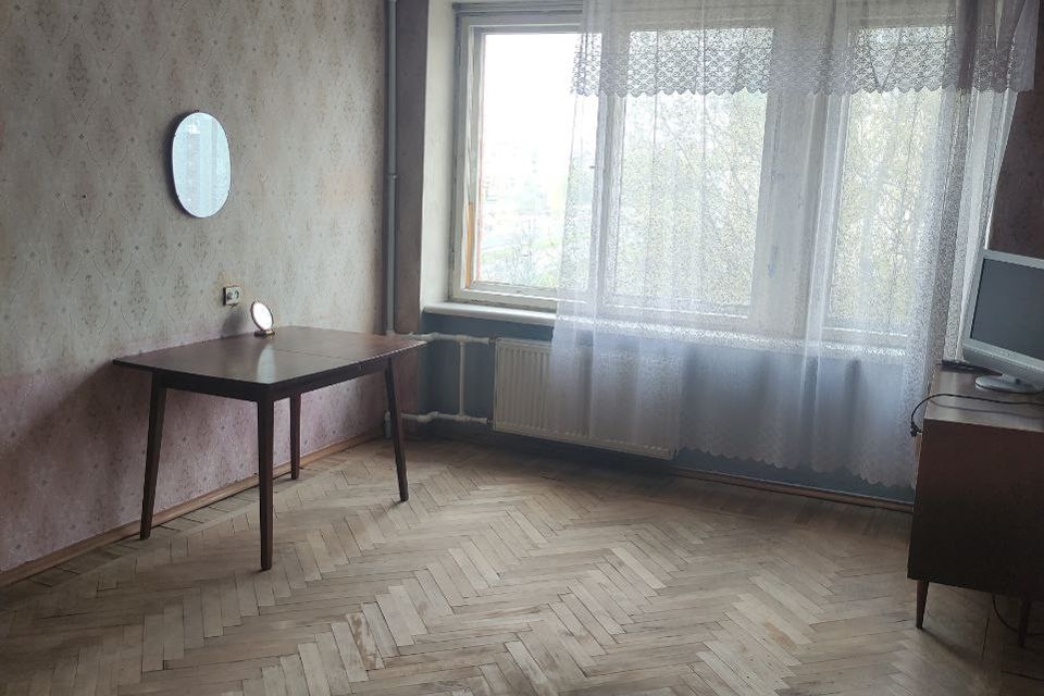 Продаётся 1-комнатная квартира, 36 м²