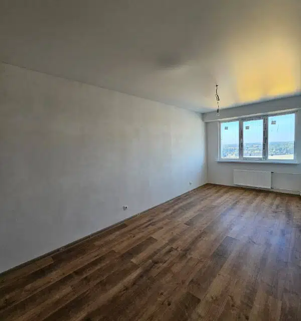 Продаётся 1-комнатная квартира, 53.9 м²