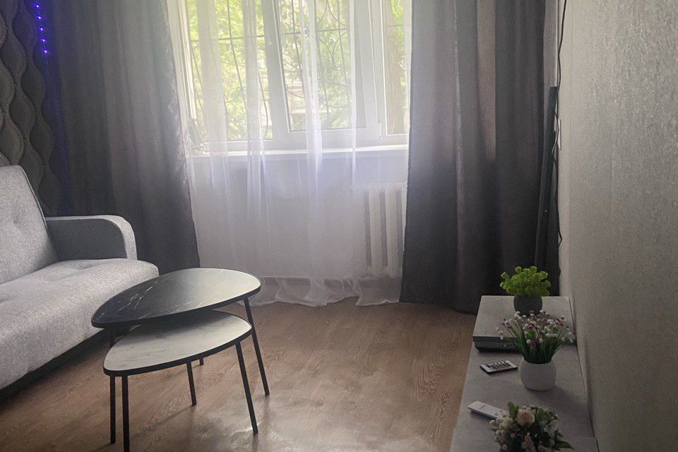 Продаётся 1-комнатная квартира, 31 м²