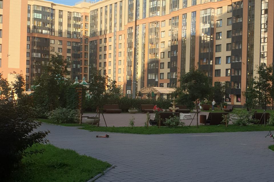 Продаётся 2-комнатная квартира, 57.7 м²