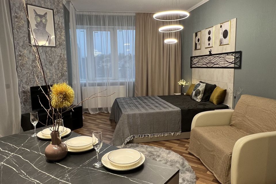 Продаётся студия, 34 м²