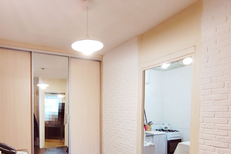 Продаётся 2-комнатная квартира, 47.4 м²