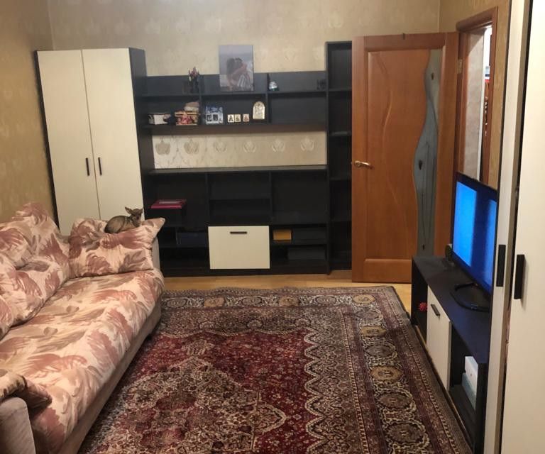 Продаётся 1-комнатная квартира, 38.1 м²