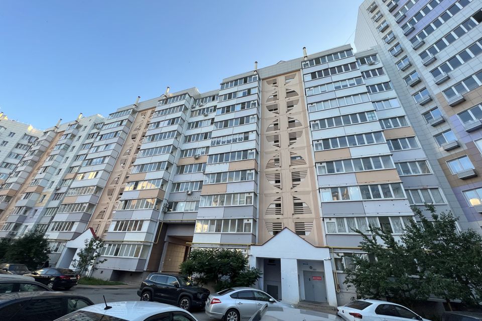 Продаётся 1-комнатная квартира, 38.2 м²