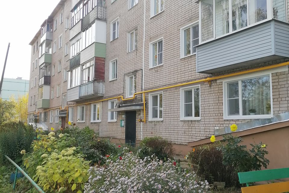 Продаётся 1-комнатная квартира, 30.6 м²