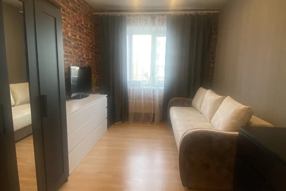 Продаётся 3-комнатная квартира, 69.6 м²