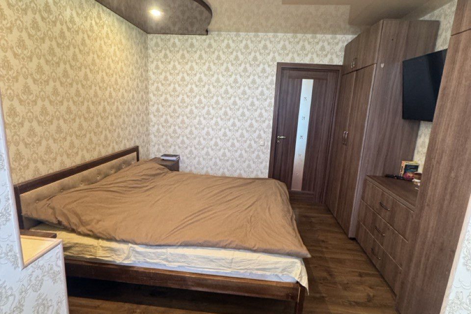 Продаётся 3-комнатная квартира, 80.2 м²
