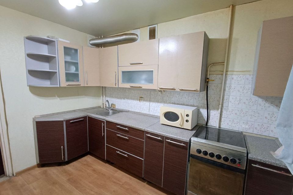 Продаётся 2-комнатная квартира, 46.4 м²